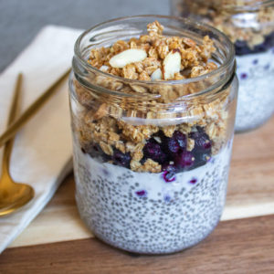 Chia Seed Pudding