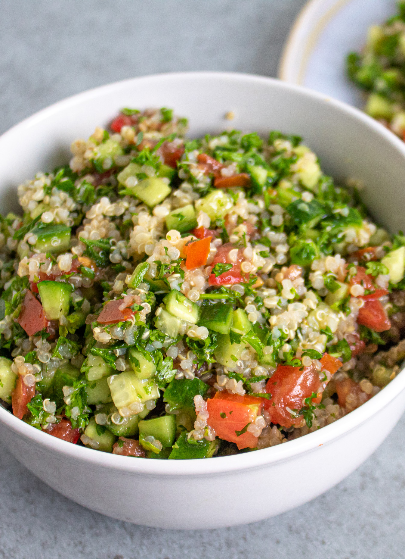 Tabbouleh Salad