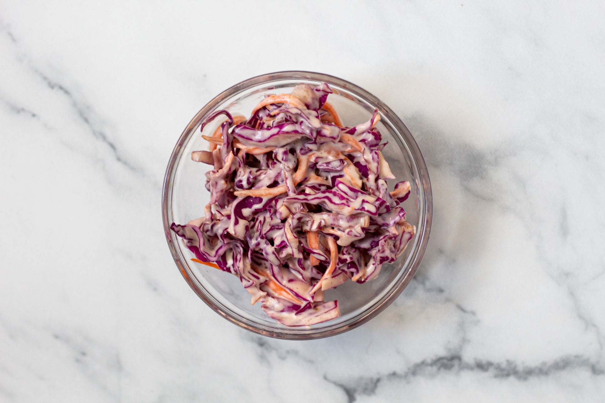 vegan coleslaw