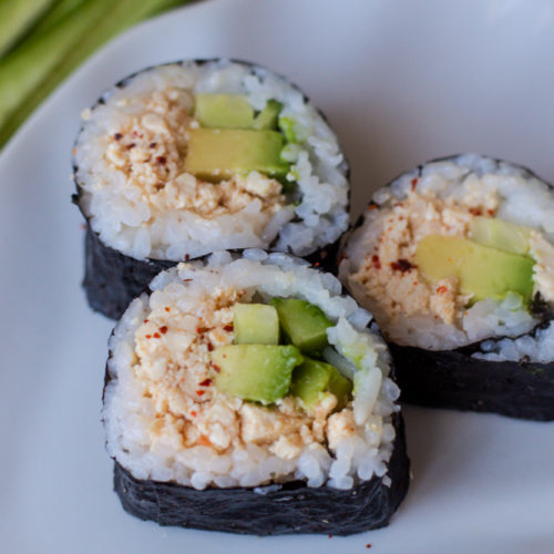 Vegan California Roll